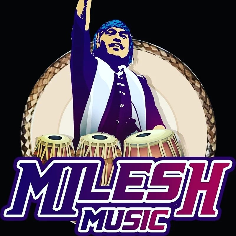 Milesh Tandukar Logo